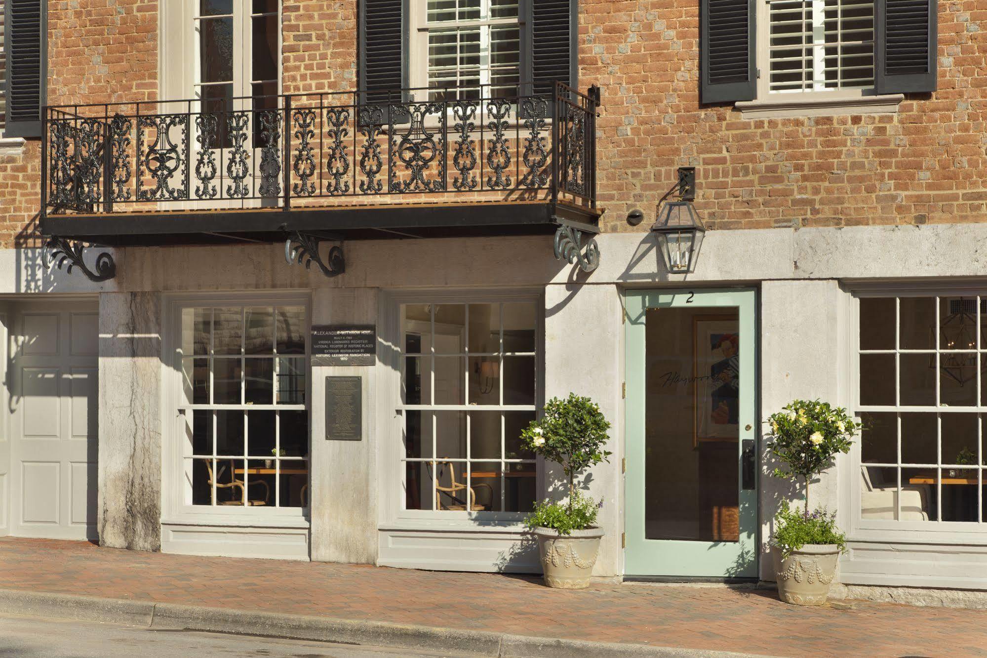 The Georges Hotel Lexington Exterior photo