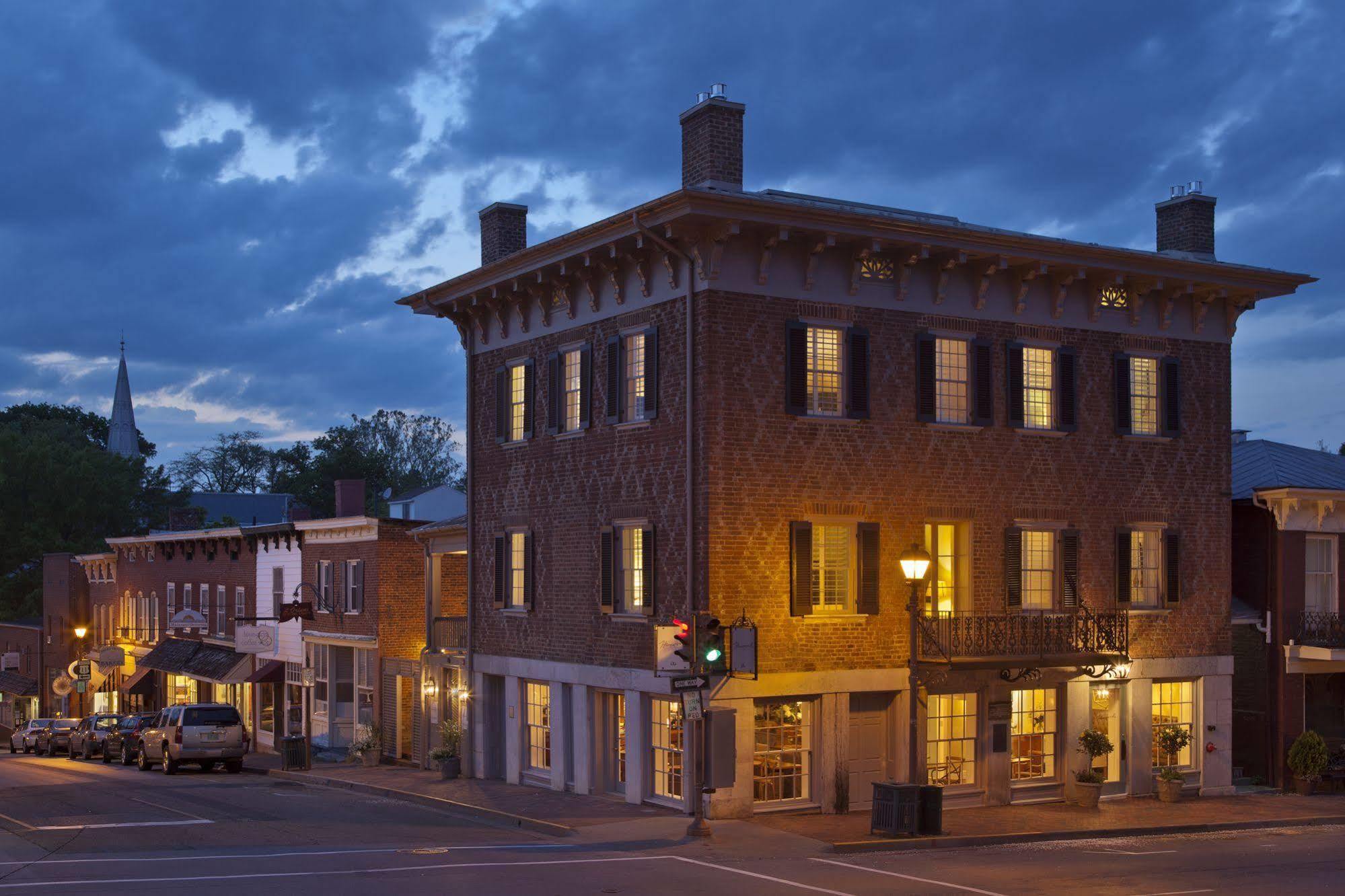 The Georges Hotel Lexington Exterior photo