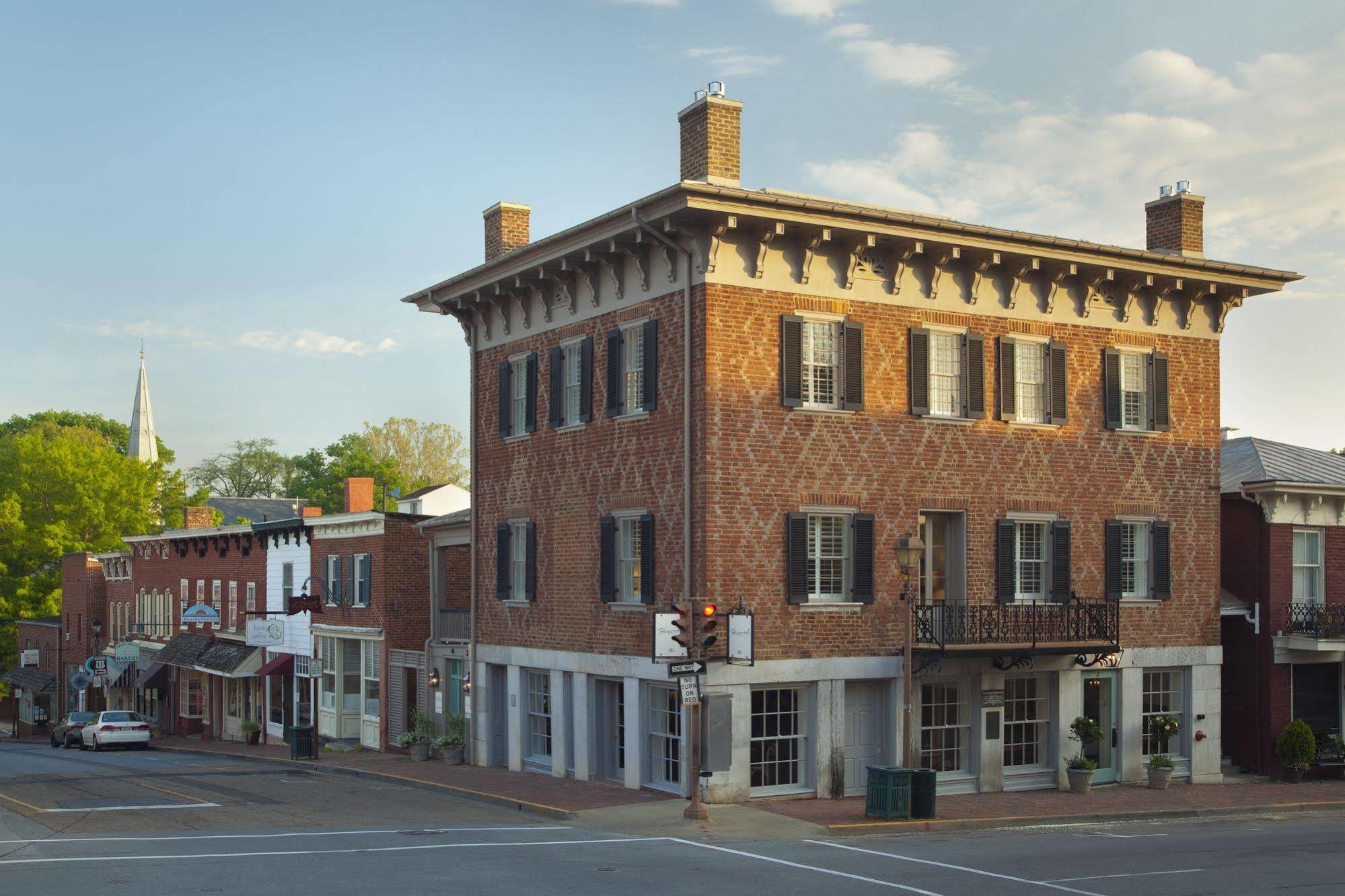 The Georges Hotel Lexington Exterior photo